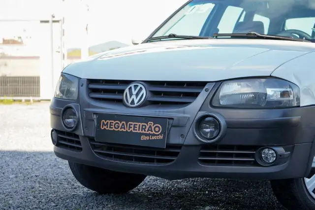 Carro Volkswagen Parati 2009 Surf 1.8 G4 (Flex)