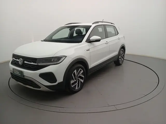 Carro Volkswagen T-Cross 2025 1.0 200 TSI Comfortline (Aut) (Flex)