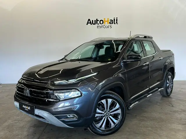 Carro Fiat Toro 2023 Volcano 1.3