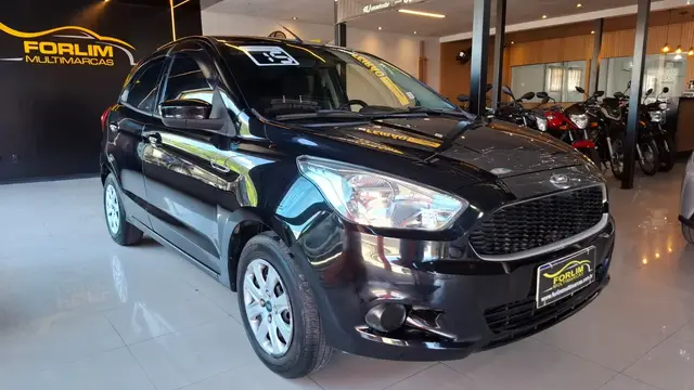 Carro Ford Ka 2015 SE 1.0 (Flex)