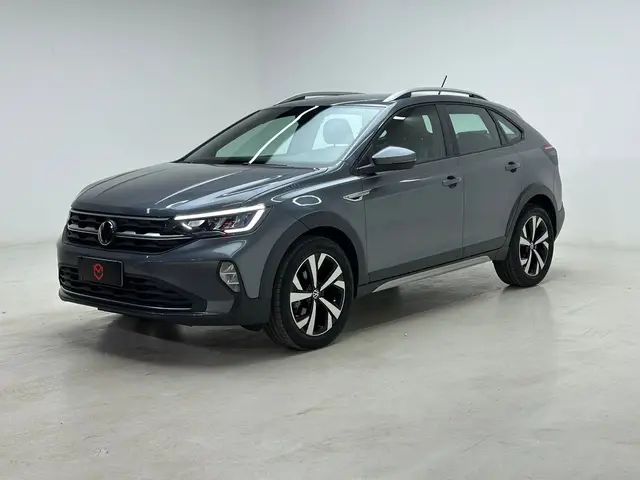 Carro Volkswagen Nivus 2024 Highline 200 TSI