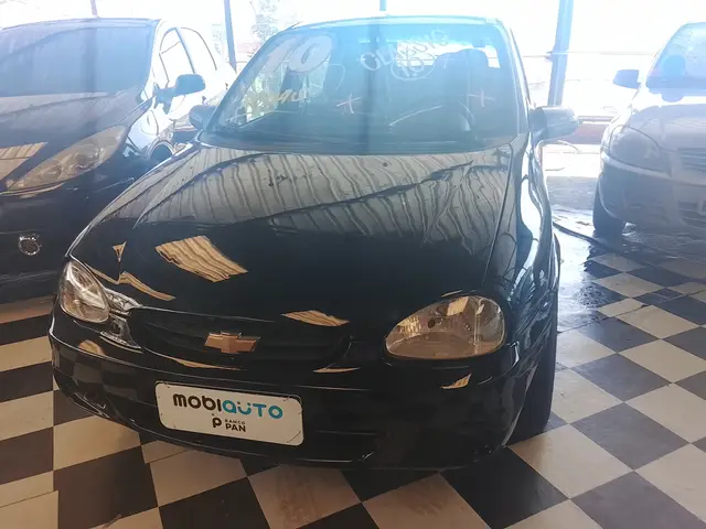 Carro Chevrolet Classic 2010 Life 1.0 VHCE (Flex)