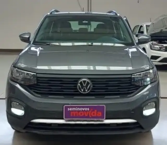 Carro Volkswagen T-Cross 2025 1.0 200 TSI 12V (Aut) (Flex)