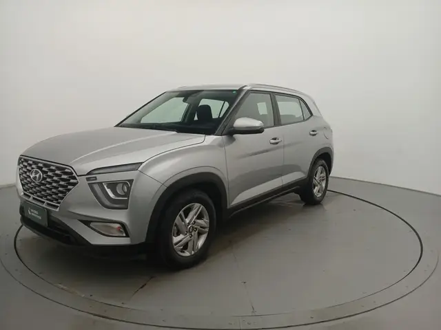 Carro Hyundai Creta 2025 Comfort Plus 1.0 Turbo