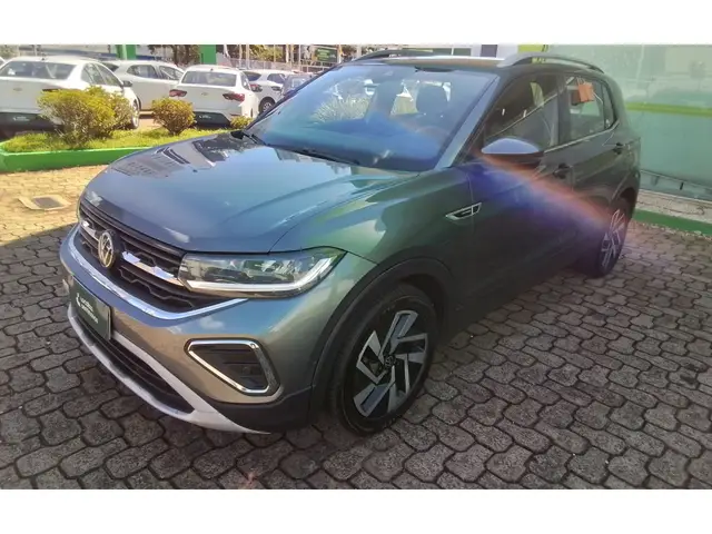 Carro Volkswagen T-Cross 2025 1.4 TSI Highline (Aut) (Flex)
