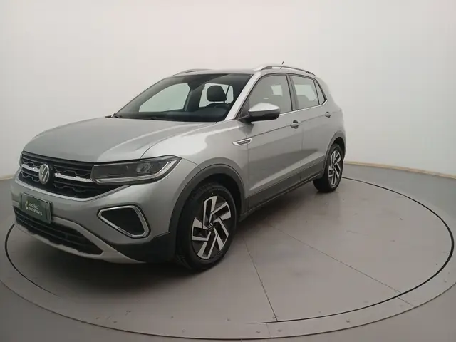 Carro Volkswagen T-Cross 2025 1.4 TSI Highline (Aut) (Flex)