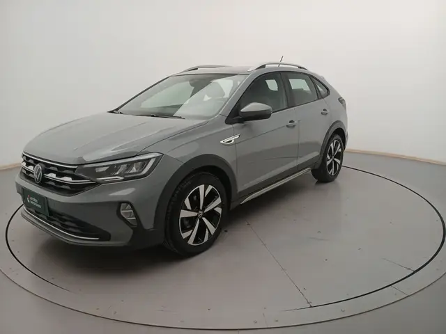 Carro Volkswagen Nivus 2024 Highline 200 TSI
