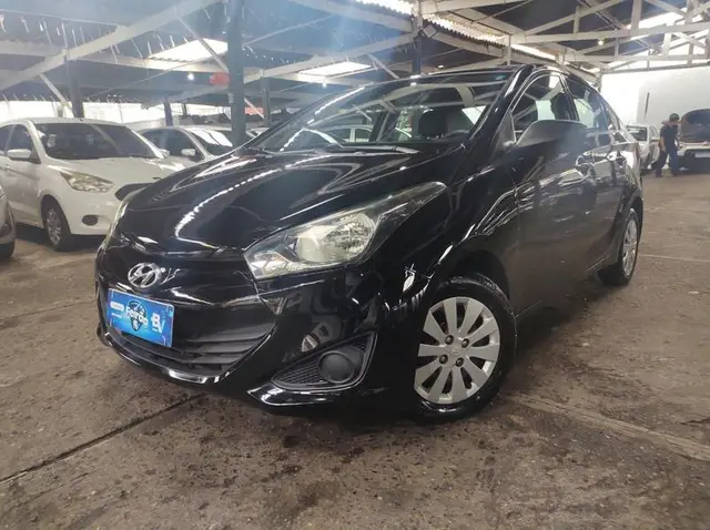 Carro Hyundai HB20S 2014 1.0 Comfort Plus (Flex)