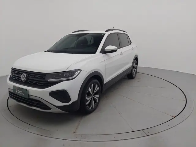 Carro Volkswagen T-Cross 2025 1.0 200 TSI 12V (Aut) (Flex)