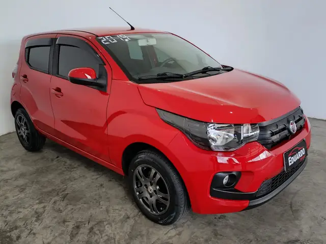 Carro Fiat Mobi 2019 Evo Like 1.0 (Flex)