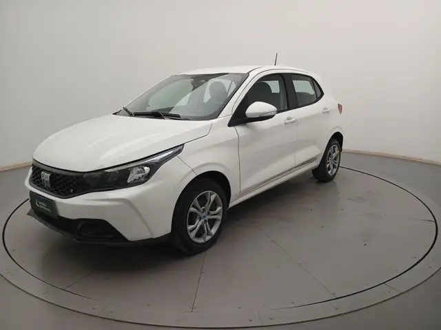 Carro Fiat Argo 2025 Drive 1.0
