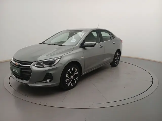 Carro Chevrolet Onix Plus 2025 Premier 1.0 Turbo (Aut.)