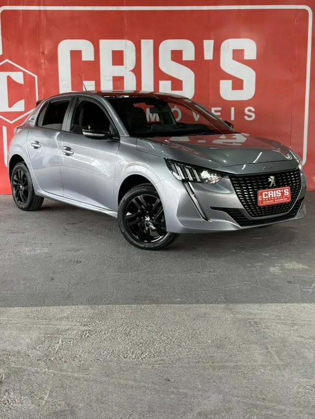 Carro Peugeot 208 2024 Style 1.0