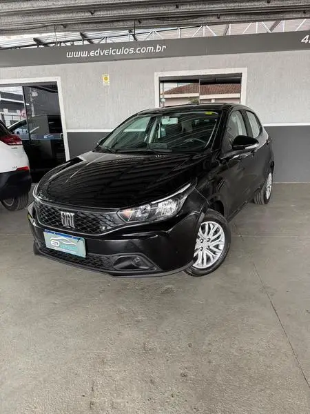Carro Fiat Argo 2025 Drive 1.0