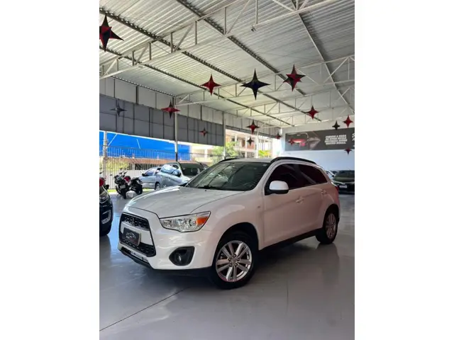 Carro Mitsubishi ASX 2013 2.0 4x2