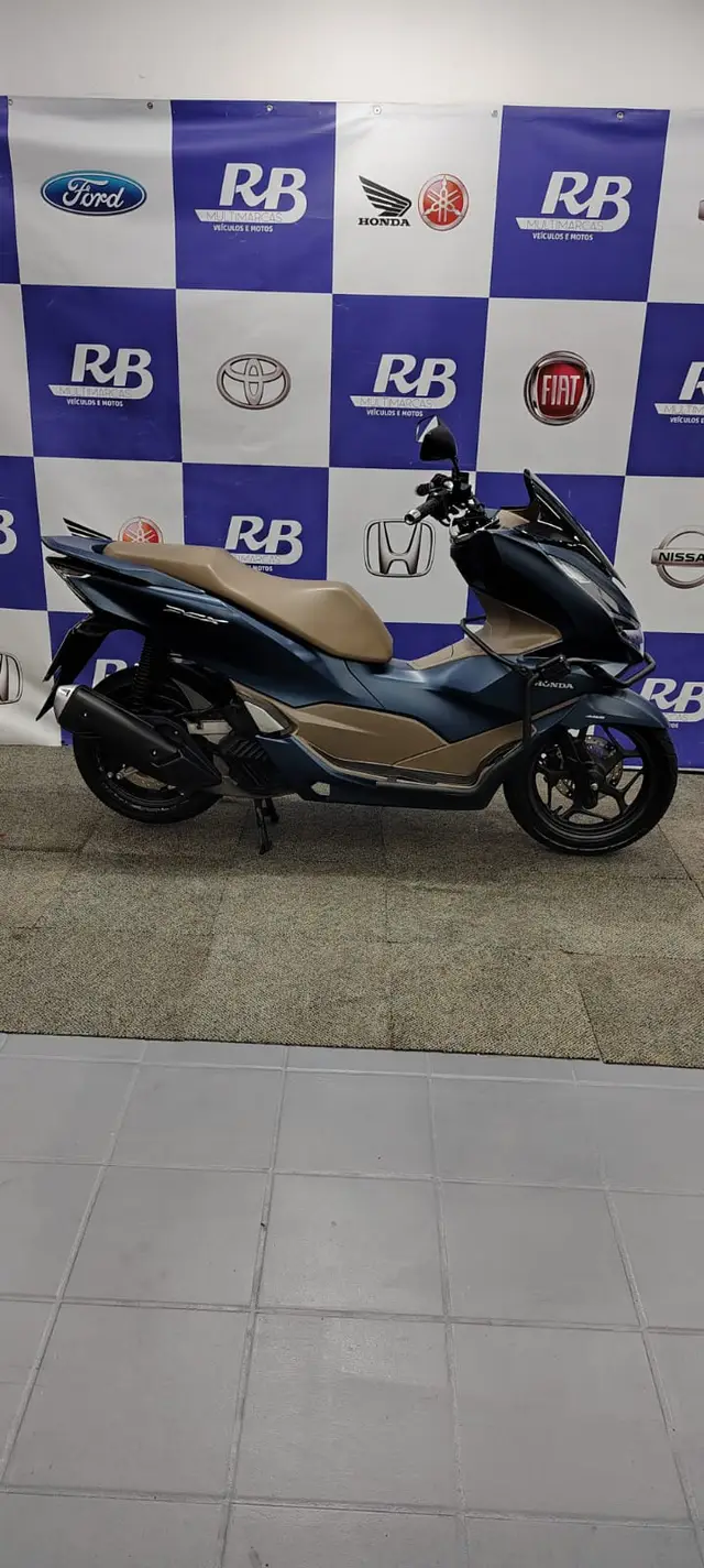 Moto Honda PCX 160 2024 DLX ABS