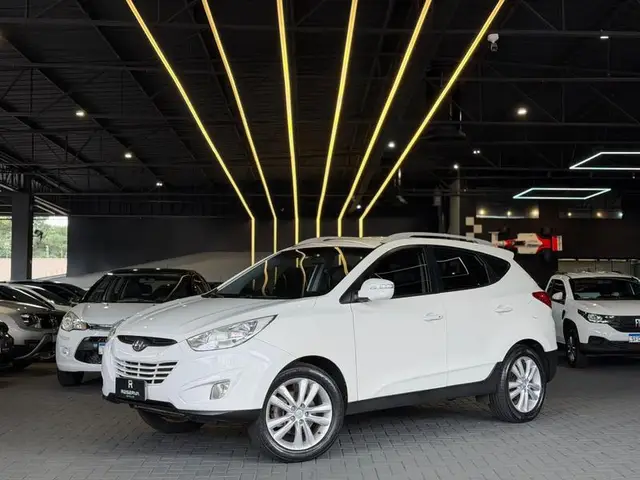 Carro Hyundai ix35 2016 2.0L 16v GLS (Flex) (Aut)