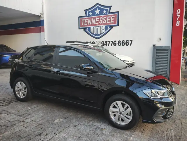 Carro Volkswagen Polo 2026 Sense 1.0 170 TSI