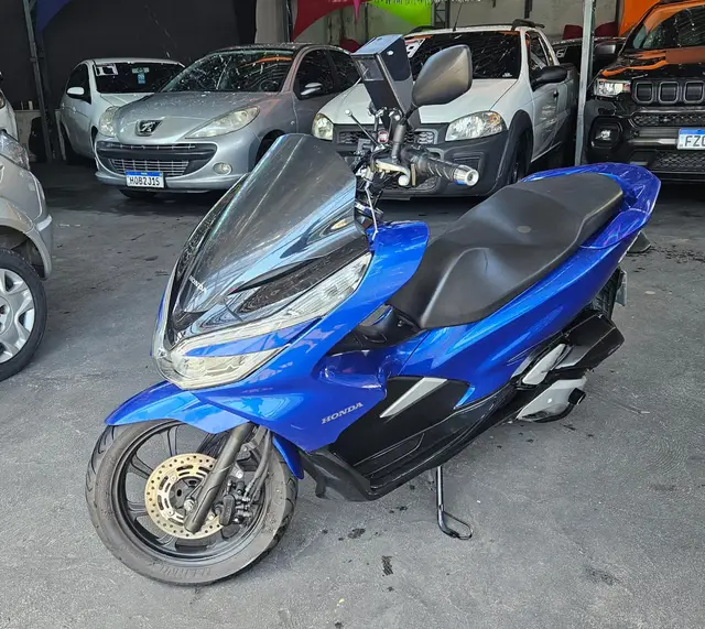 Moto Honda PCX 150 2022 DLX