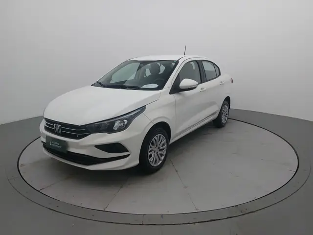 Carro Fiat Cronos 2025 Drive 1.0