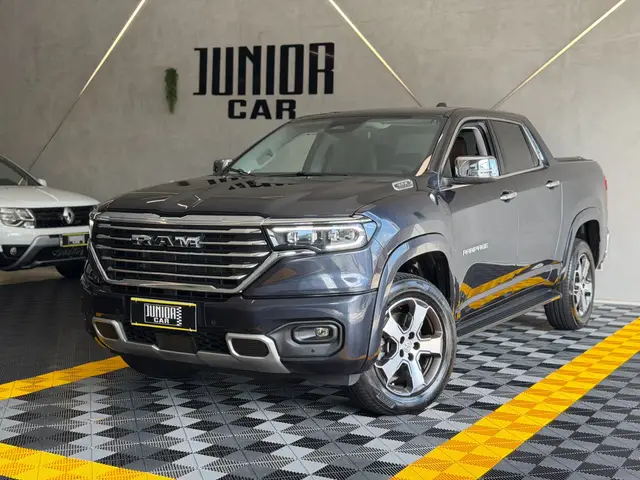 Carro Ram Rampage 2024 Laramie 2.0 Turbo