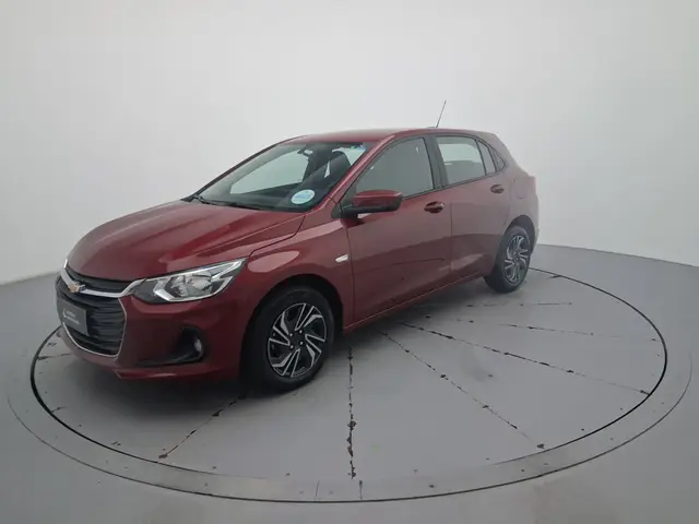 Carro Chevrolet Onix 2025 LT 1.0