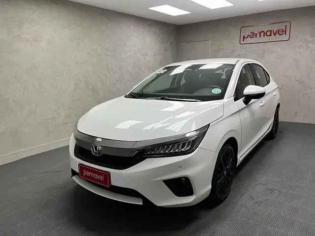 Carro Honda City Hatch 2022 Touring 1.5 (Aut)