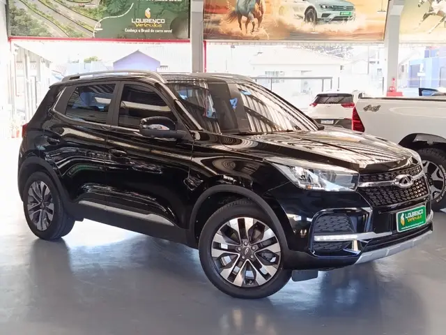 Carro CAOA Chery Tiggo 5X 2022 TXS 1.5 Turboflex (Aut)