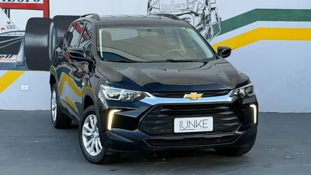Carro Chevrolet Tracker 2023 1.0 Turbo (Aut.)