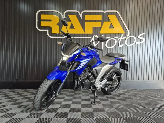 Moto Yamaha Fazer FZ25 2023 ABS