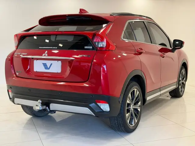 Carro Mitsubishi Eclipse Cross 2020 HPE-S 1.5 AWC