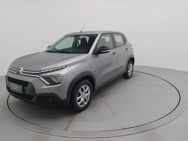 Carro Citroën C3 2025 Live Pack 1.0