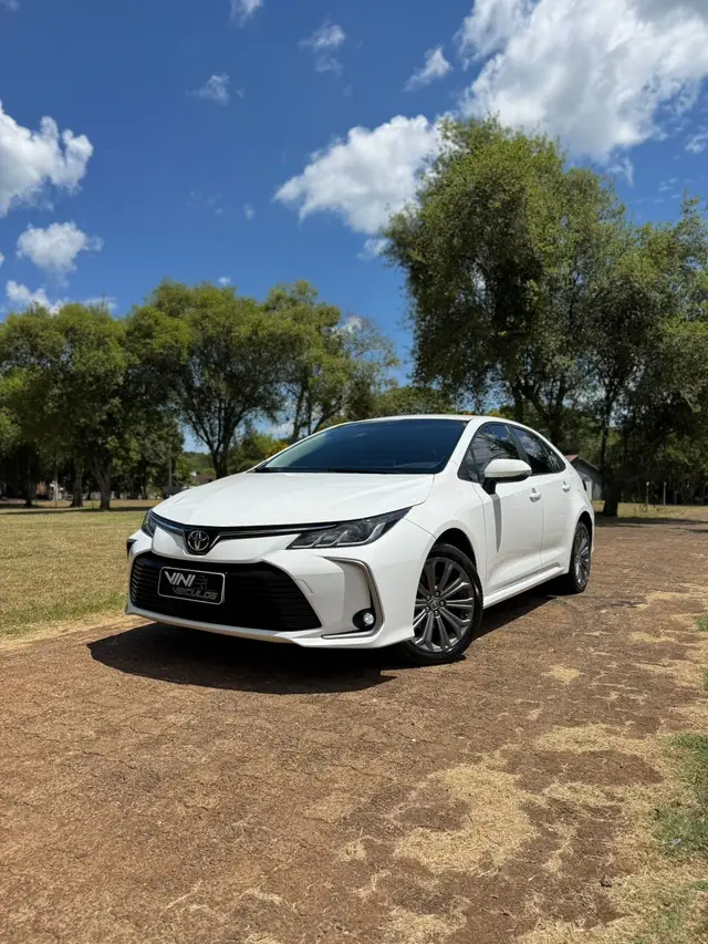 Carro Toyota Corolla 2022 XEi 2.0 Dynamic Force (Flex) (Aut)