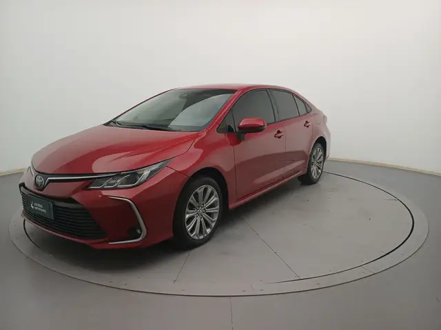 Carro Toyota Corolla 2023 XEi 2.0 Flex