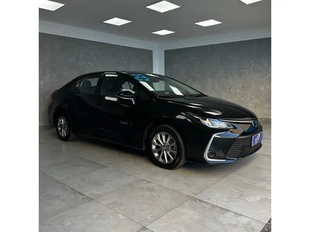 Carro Toyota Corolla 2023 GLi 2.0 Flex