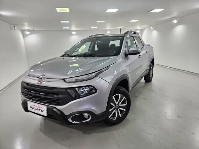 Carro Fiat Toro 2021 Freedom 1.8 AT6 4x2 (Flex)