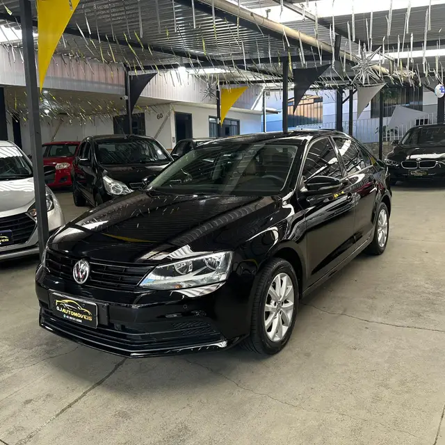 Carro Volkswagen Jetta 2016 1.4 TSI Trendline Tiptronic
