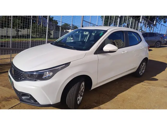 Carro Fiat Argo 2024 1.0