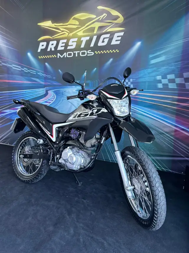 Moto Honda NXR 160 2021 Bros ESDD