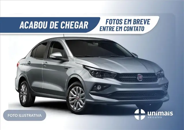 Carro Fiat Cronos 2022 1.3