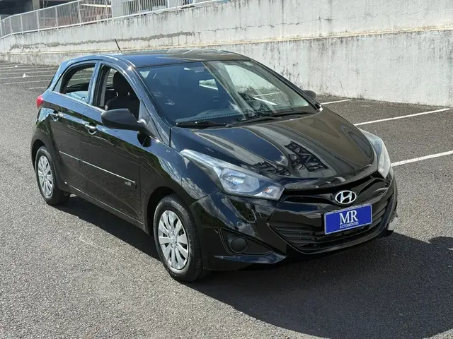 Carro Hyundai HB20 2015 1.0 Comfort Plus (Flex)