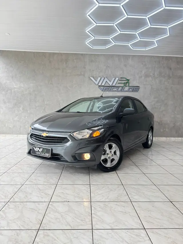 Carro Chevrolet Prisma 2019 1.4 SPE/4 Eco LT