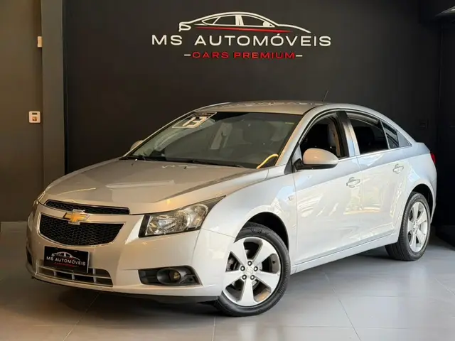 Carro Chevrolet Cruze Sport6 2013 LTZ 1.8 16V Ecotec (Aut) (Flex)