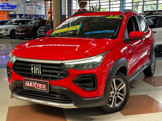 Carro Fiat Pulse 2022 Audace Turbo 200 1.0