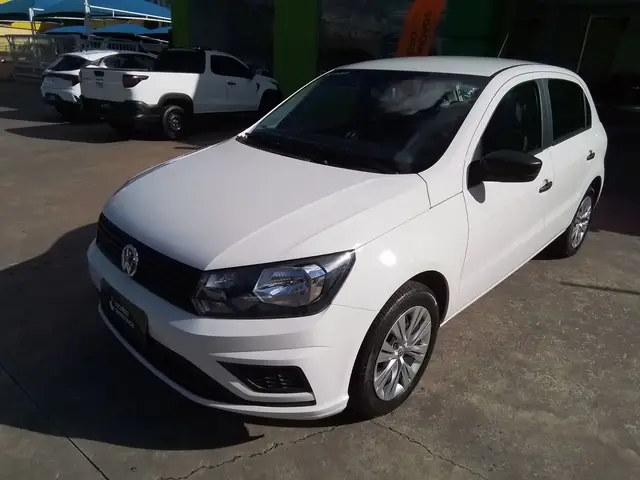 Carro Volkswagen Gol 2022 1.6 (Flex)
