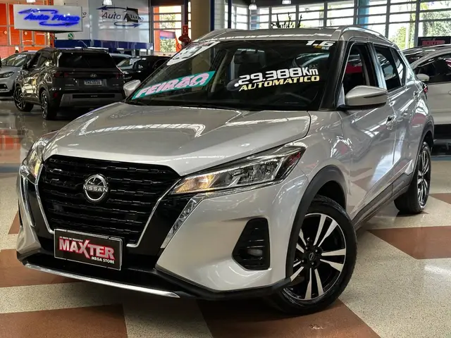 Carro Nissan Kicks 2023 Advance 1.6 CVT (Flex)