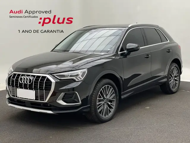 Carro Audi Q3 2024 Performance 2.0 TFSI Tiptr. Quattro