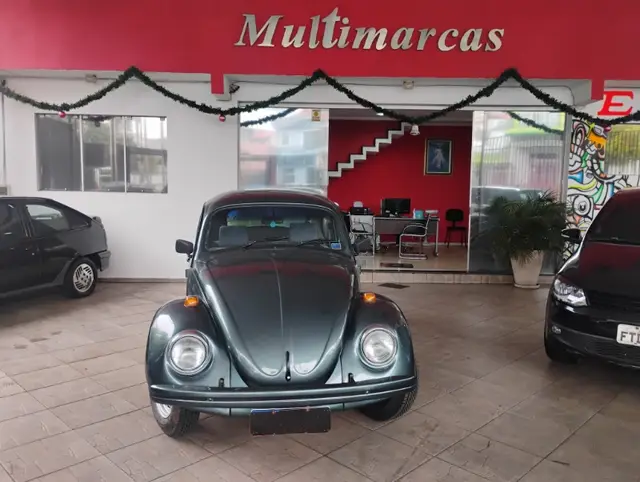 Carro Volkswagen Fusca 1994 1600