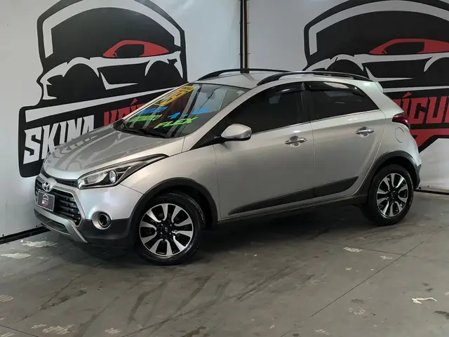 Carro Hyundai HB20X 2019 Premium 1.6 (Aut) (Flex)