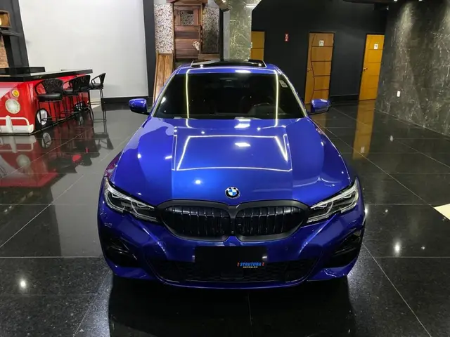 Carro BMW 330i 2020 2.0 M Sport AT